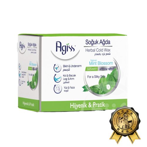 Agiss 325ml hideggyanta gyógynövény