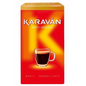 Karaván 225g őrölt kávé