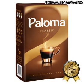 Paloma 900g classic őrölt kávé
