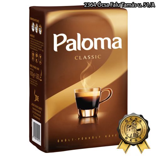 Paloma 1kg classic őrölt kávé