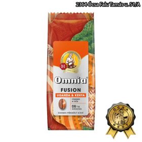 Omnia 900g fusion Uganda & Kenya fűszeres & diós
