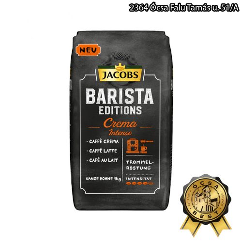 Jacobs 1kg Barista