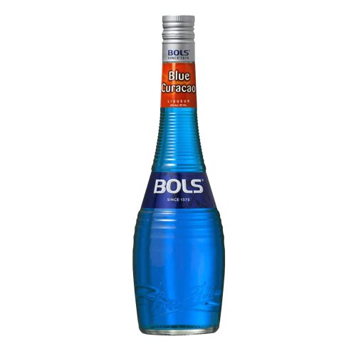 Triple sec likőr Curacao 0,7l 38%