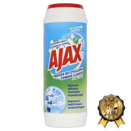 Ajax súrolópor 450g