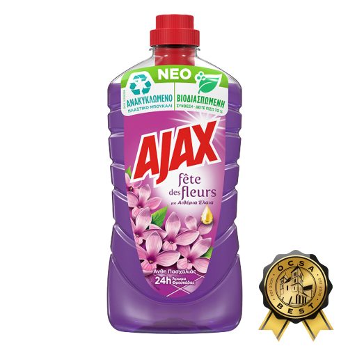 Ajax 1L általános lemosó lilac brezze