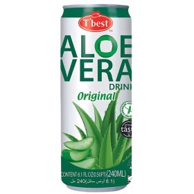Aloe vera 240ml ros.gyüm.ital natúr DRS