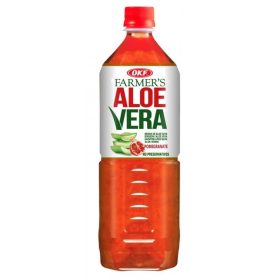 Aloe vera 1l  ital gránátalma DRS