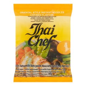 Thai Chef instant tészta csirke 60g