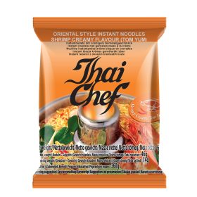 Thai Chef instant tészta garnélarák 60g