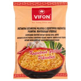 Vifon 60g instant leves garnélarák