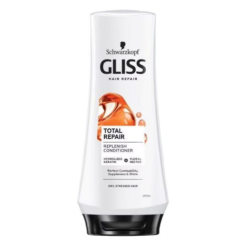 Gliss 200ml balzsam teljeskörű regeneráló