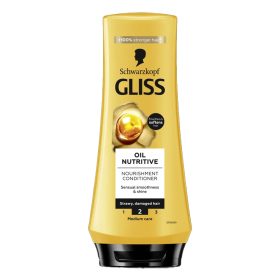 Gliss 200ml balzsam tápláló olaj