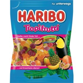 Haribo 100g trópusi gyümölcs