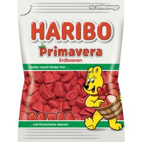 Haribo 100g primavera epres habcukorka