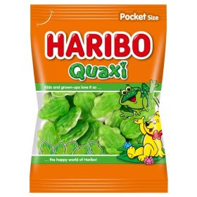 Haribo 100g békás gumicukor