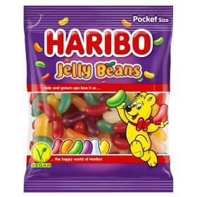Haribo 80g jelly beans gumicukor