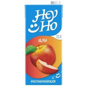 Hey-ho 1l alma gyümölcsital 12%