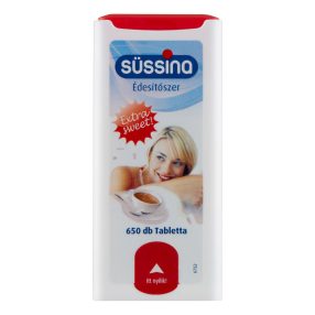 Süssina édesítőszer 39g