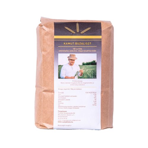 Kamut 1kg világos liszt Garat