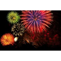 Játékos tűzijáték termékek