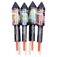 Tűzijáték rakéta