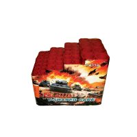 Tűzijáték bombetta telepek